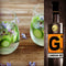 G+ Gin London Dry (Classic Edition) weltweit mehrfach prämiert! (Krauss)