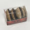 4er Packung Mini Lebkuchen ohne Etikett 