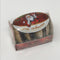 Mini Lebkuchen mit Santa-Etikett 